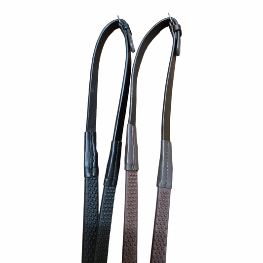 Buxton Bio Grip Reins