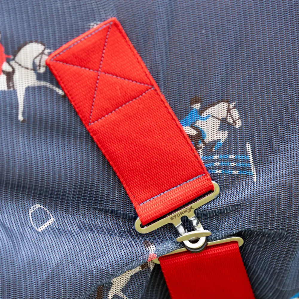 Hy StormX Original Competition Ready Combi Fly Rug