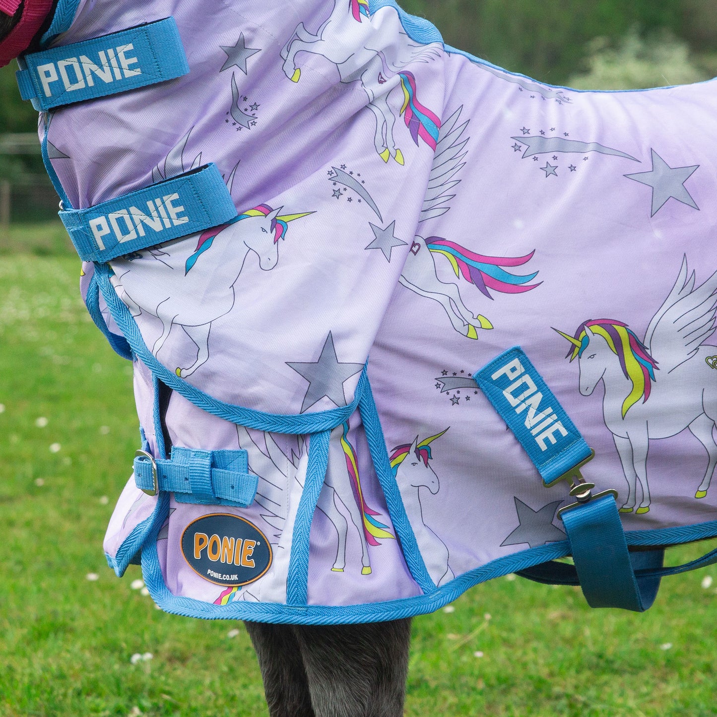 Gallop Ponie Pegacorn Fly Rug