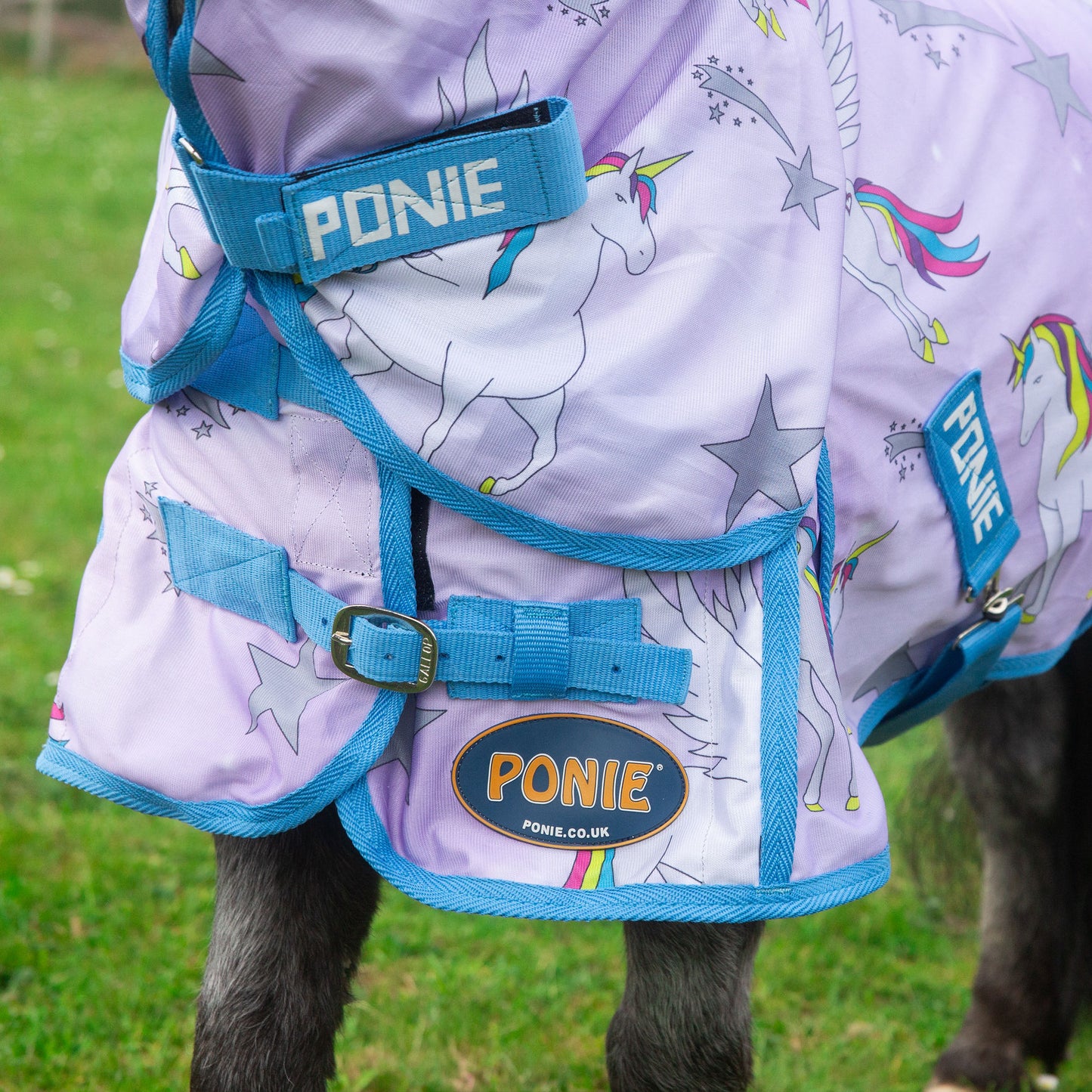 Gallop Ponie Pegacorn Fly Rug