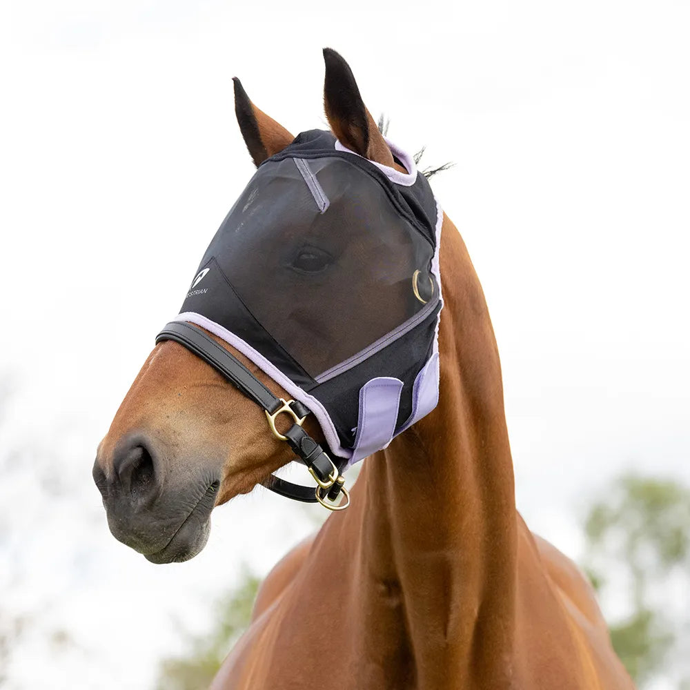 Hy Mesh Half Mask without Ears