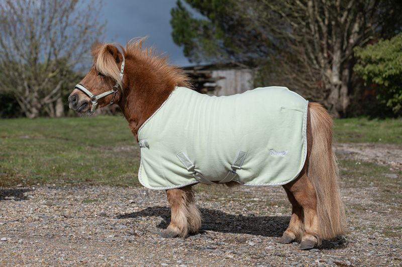 Rhinegold Mini Sorbet Fleece Rugs