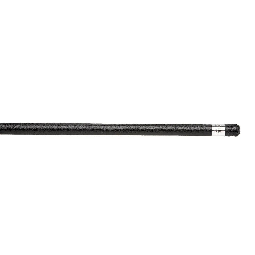 HY Leather Show Cane