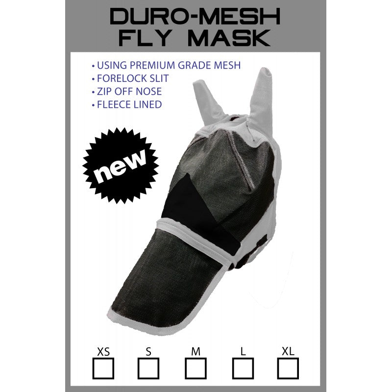 Sheldon Duro Fly Mask