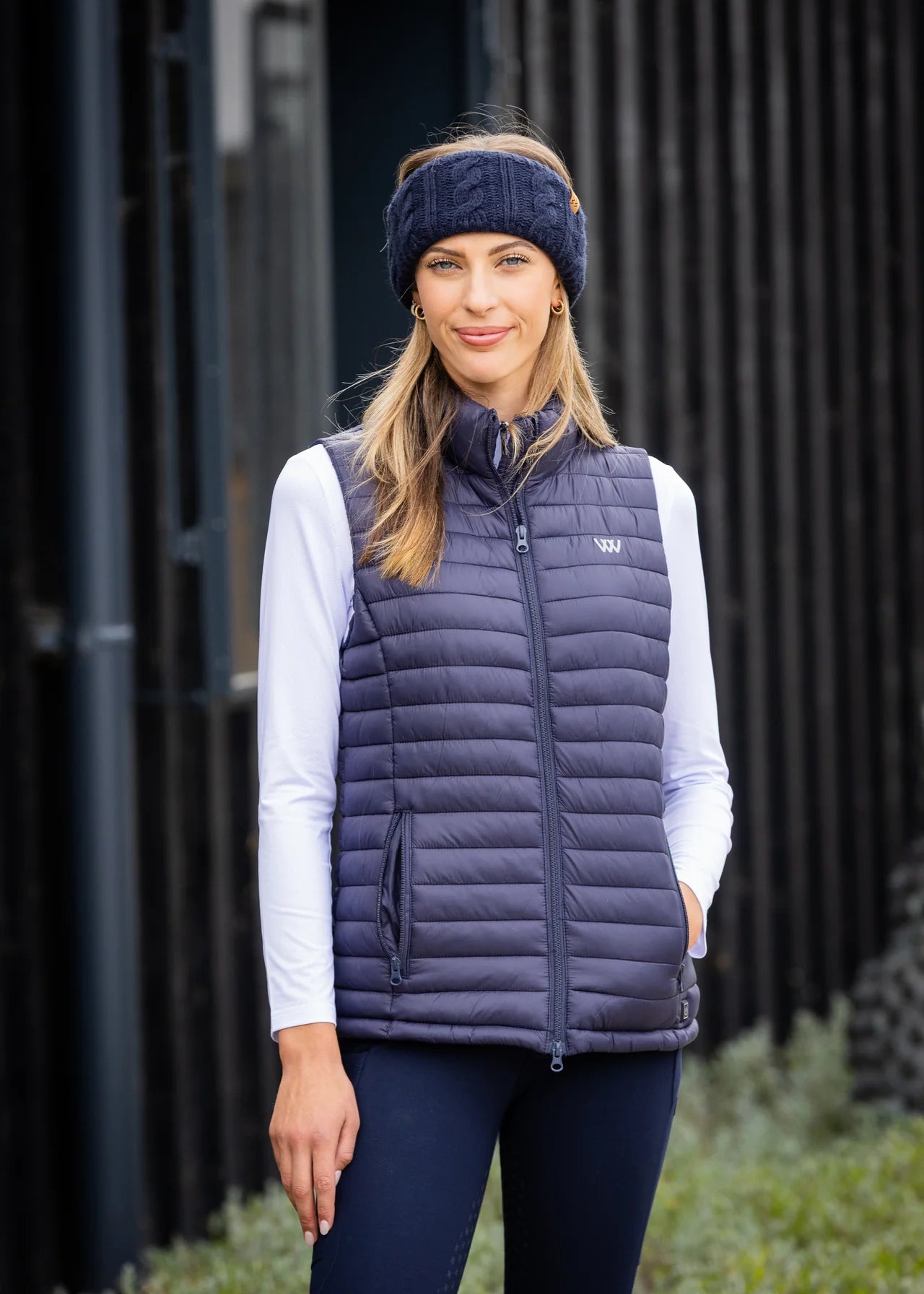 Woof Wear Heated Gilet