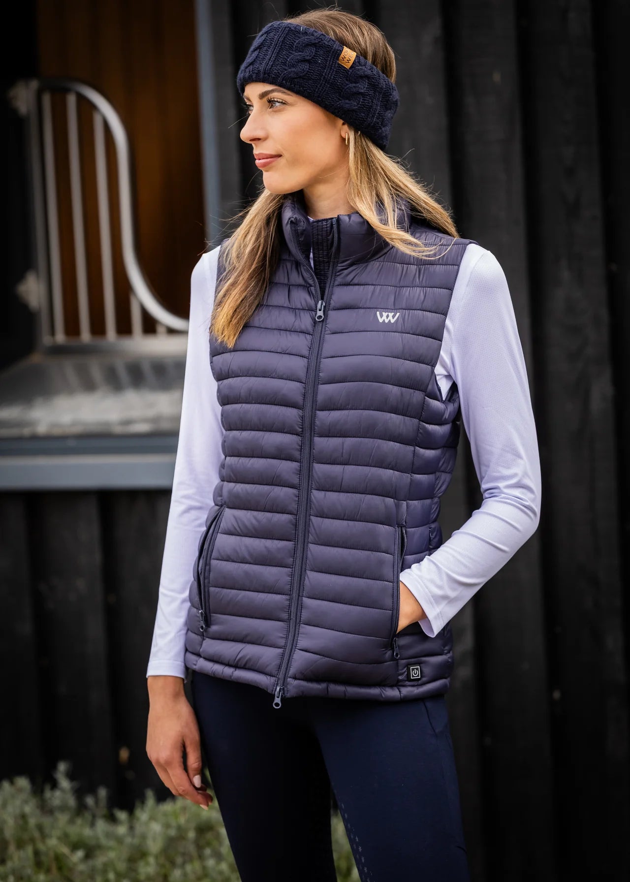 Woof Wear Heated Gilet