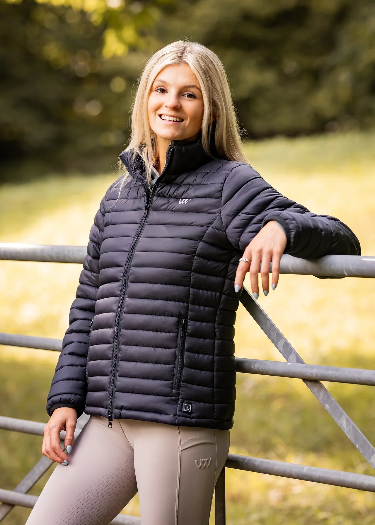 Woof Wear Heated Jacket