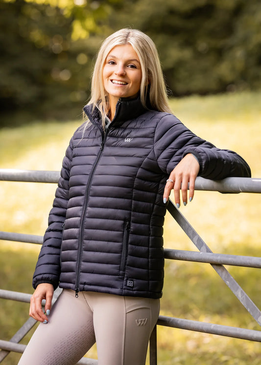 Woof Wear Heated Jacket