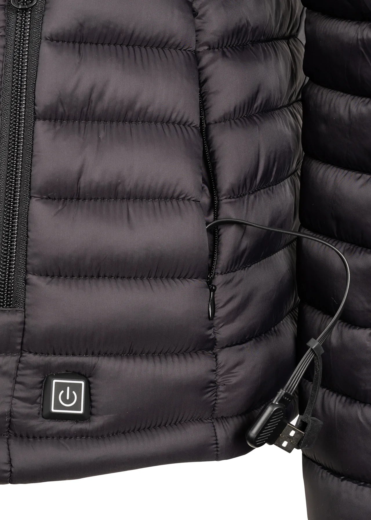 Woof Wear Heated Jacket