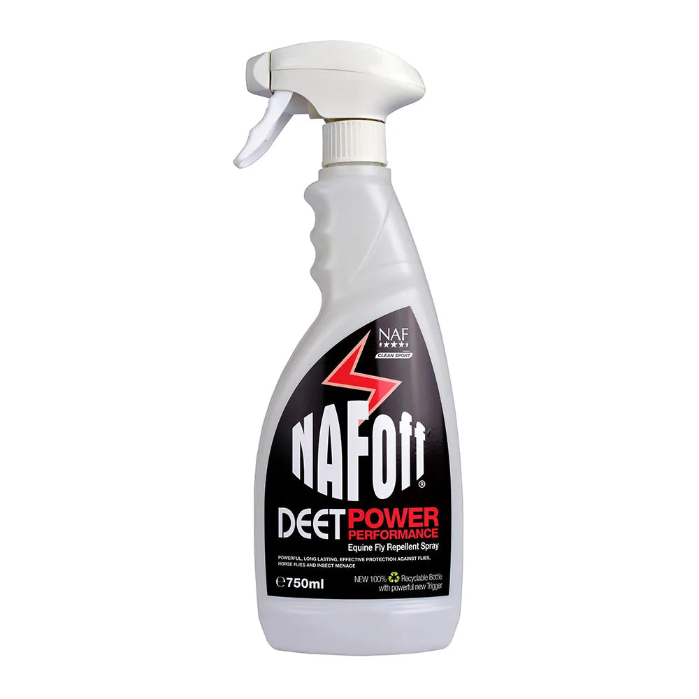 NAF OFF DEET Power Spray
