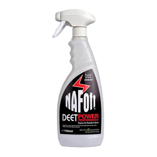 NAF OFF DEET Power Spray