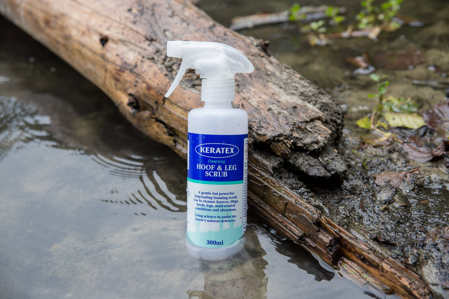 Keratex Hoof & Leg Scrub