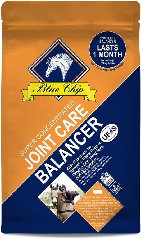 Blue Chip Feed Joint Care Super Concentrated Feed Balancer - Top Of The Clops