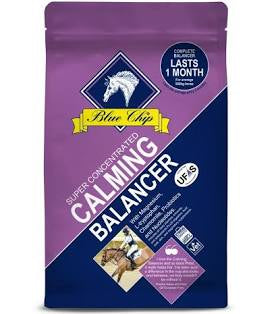 Blue Chip Feed Super Concentrated Calming Balancer - Top Of The Clops