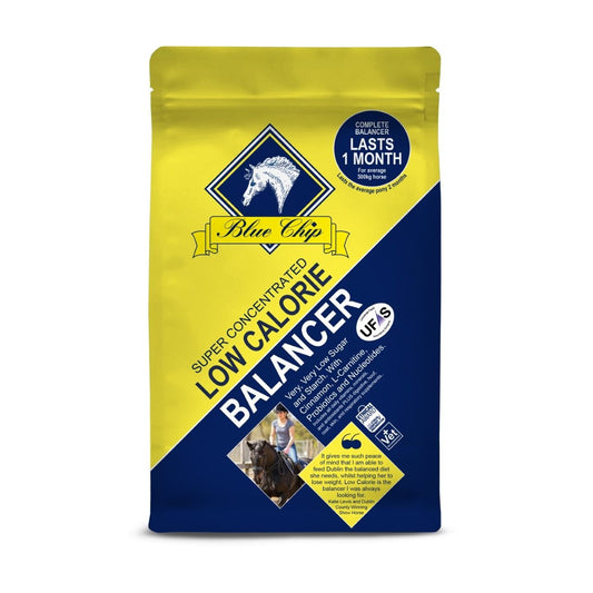 Blue Chip Super Concentrated Low Calorie Feed Balancer - Top Of The Clops