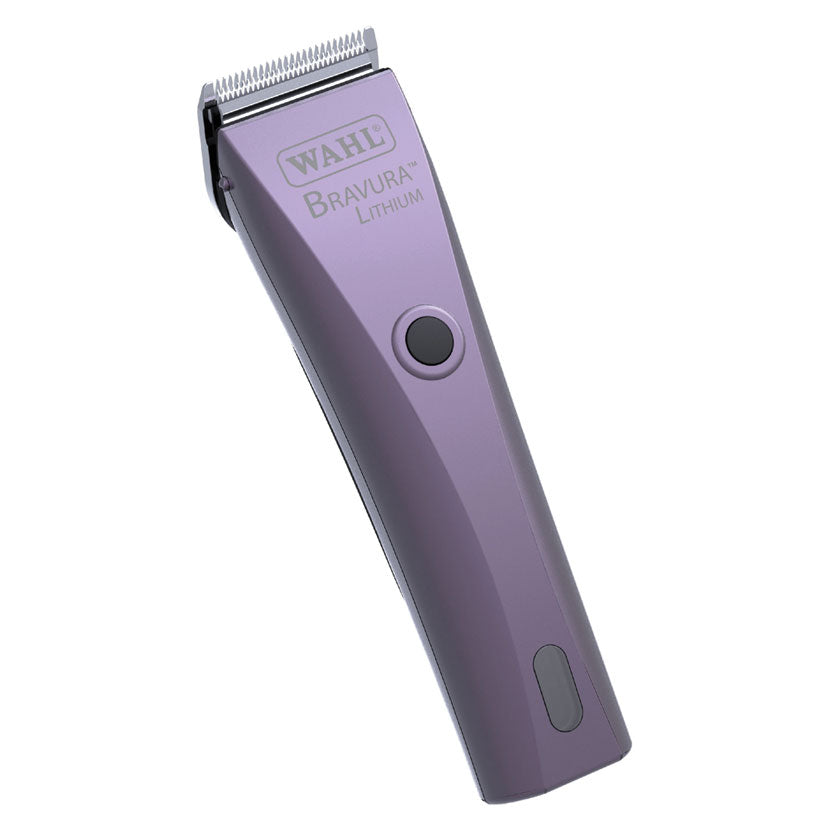 Wahl Bravura Lithium Ion Clipper - WM6870-802 - Top Of The Clops