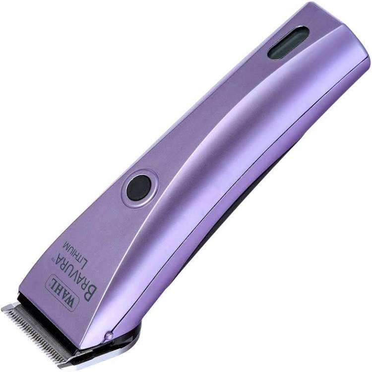 Wahl Bravura Lithium Ion Clipper - WM6870-802 - Top Of The Clops