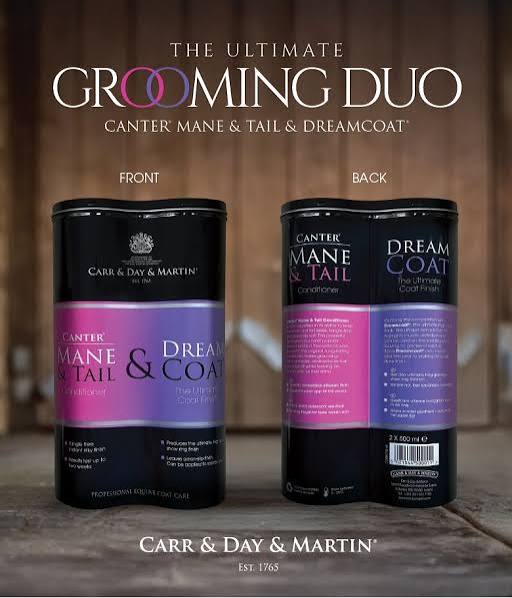 Carr & Day & Martin Ultimate Grooming Duo tin