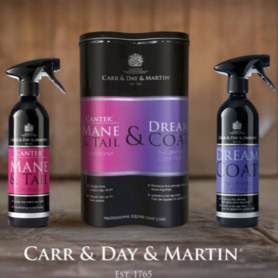 Carr & Day & Martin Ultimate Grooming Duo tin