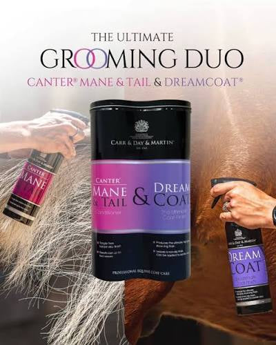 Carr & Day & Martin Ultimate Grooming Duo tin