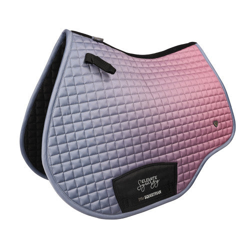 Hy Equestrian Synergy Elevate Saddle Pad - Top Of The Clops