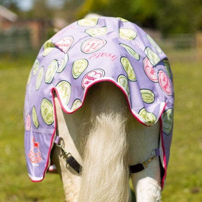 Gallop Ponie Sweet Treats Lightweight Turnout Rug