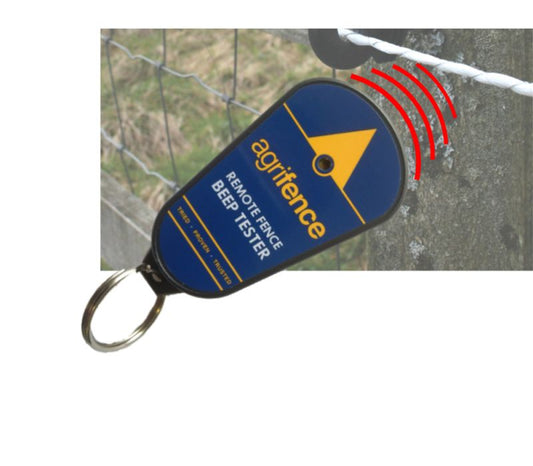 Agrifence Key Ring Remote Fence Tester - Top Of The Clops