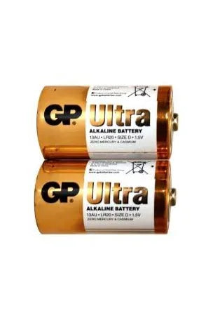 Agrifence D-Cell Batteries- Pack Of 2 - Top Of The Clops