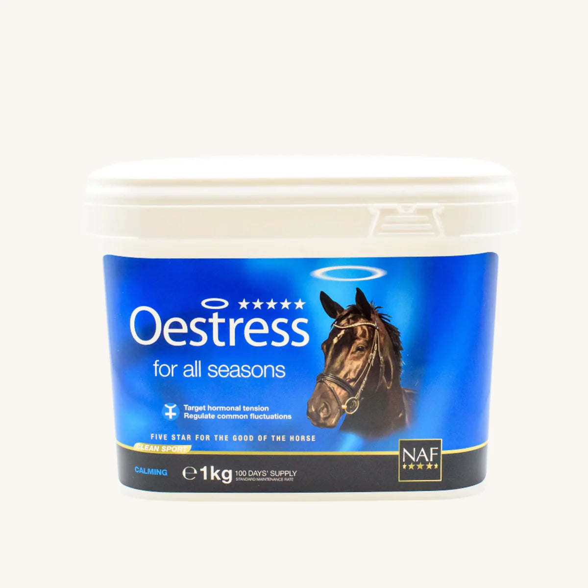 NAF Oestress