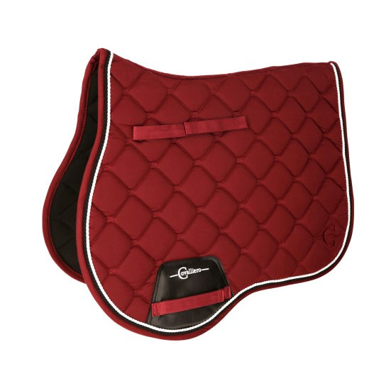Covalliero Salvina Saddle Pad - Top Of The Clops