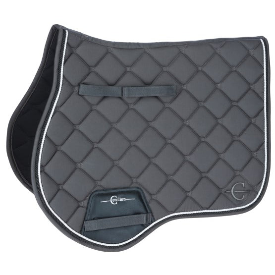 Covalliero Salvina Saddle Pad - Top Of The Clops