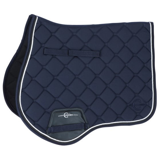 Covalliero Salvina Saddle Pad - Top Of The Clops