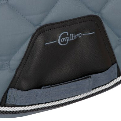 Covalliero Salvina Saddle Pad - Top Of The Clops