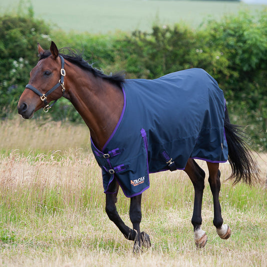 Gallop Trojan Lightweight No Fill Turnout