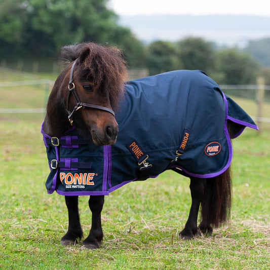 Gallop Ponie Lightweight No Fill Turnout