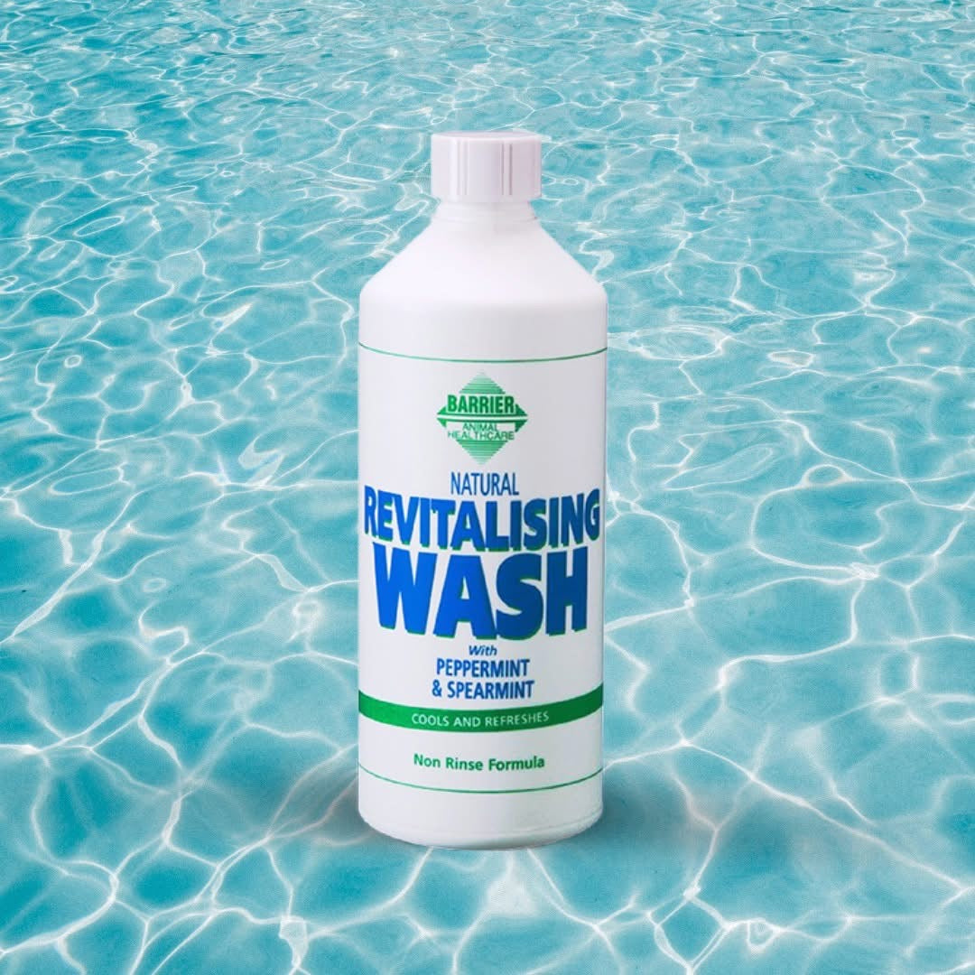 Barrier Revitalising Mint Wash