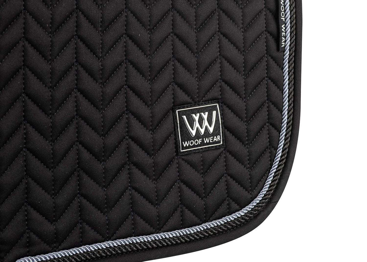 Woof Wear Herringbone Dressage Saddle Pad