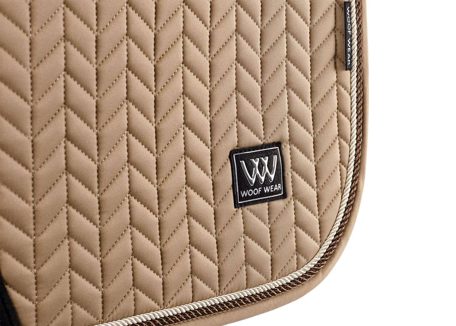 Woof Wear Herringbone Dressage Saddle Pad