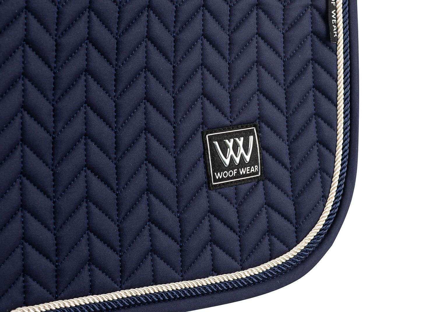 Woof Wear Herringbone Dressage Saddle Pad