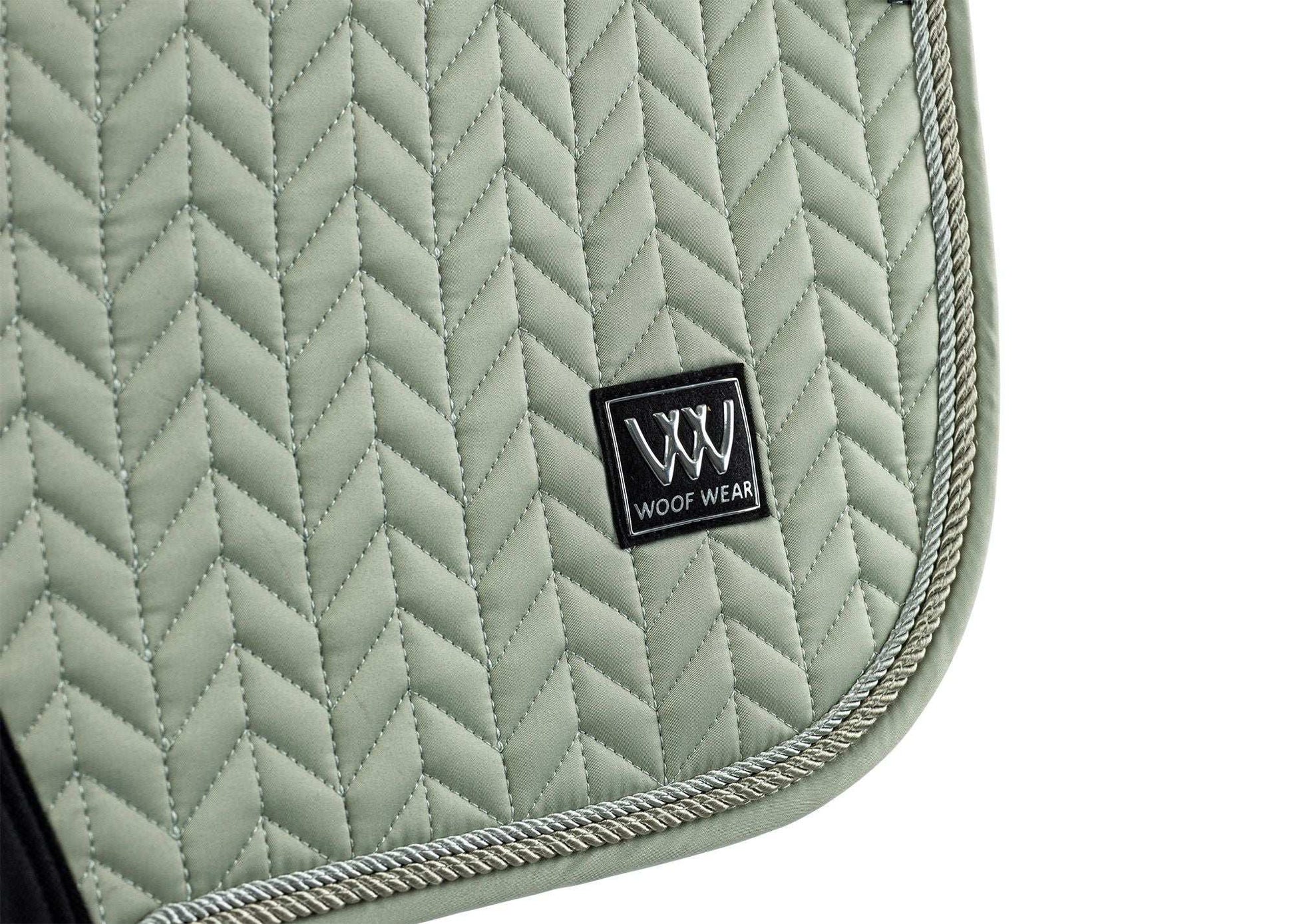 Woof Wear Herringbone Dressage Saddle Pad