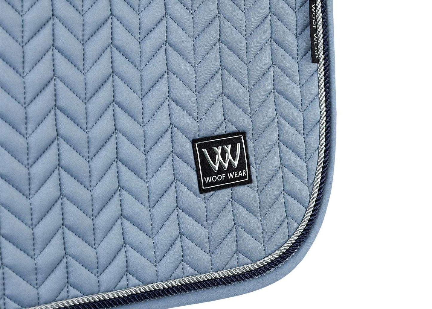 Woof Wear Herringbone Close Contact Saddle Pad
