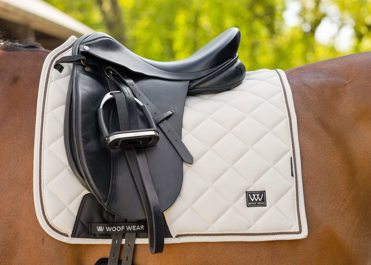 Woof Wear Vision Aura Dressage Saddle Pad