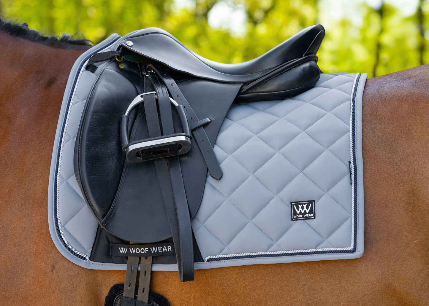 Woof Wear Vision Aura Dressage Saddle Pad