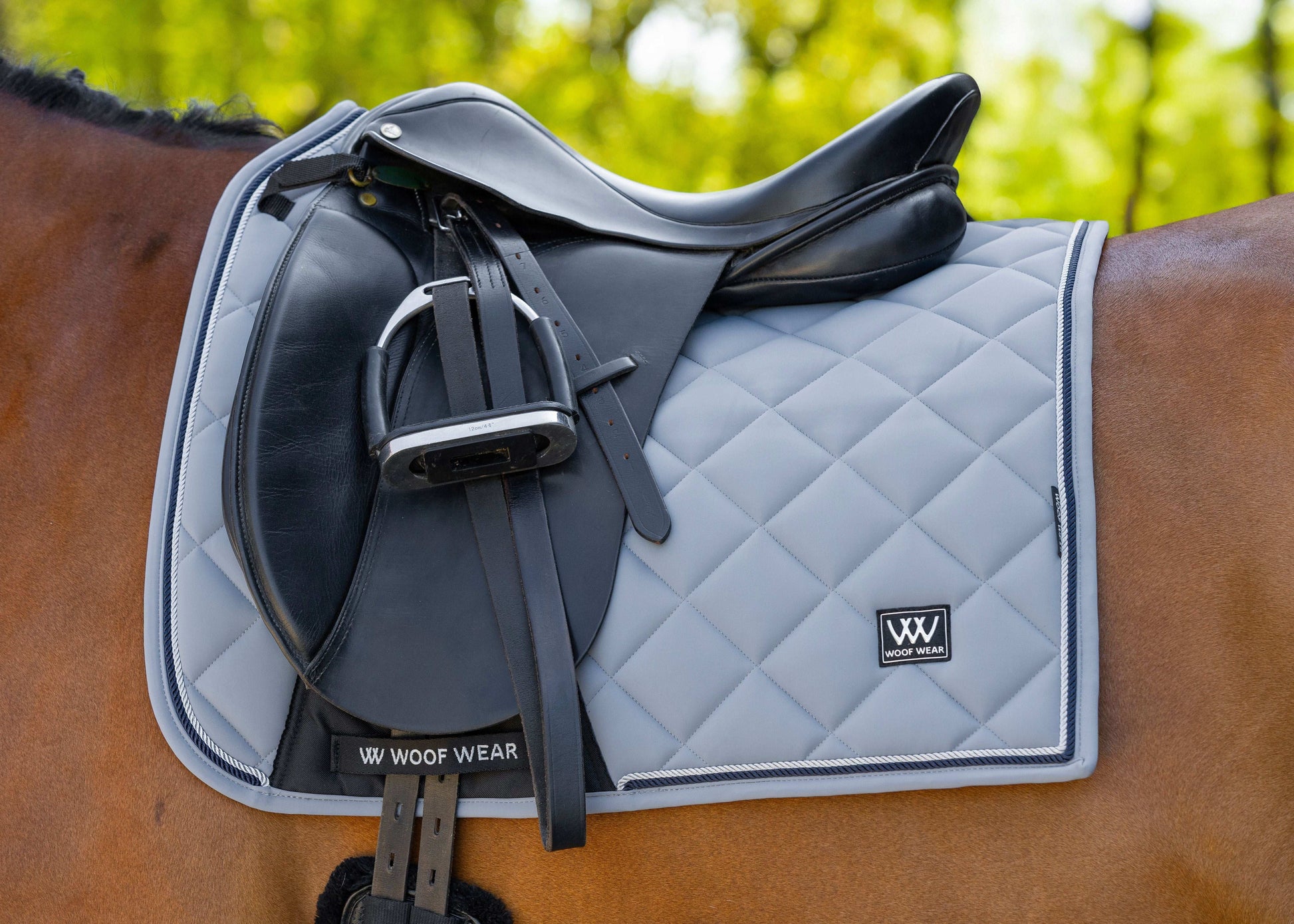Woof Wear Vision Aura Dressage Saddle Pad