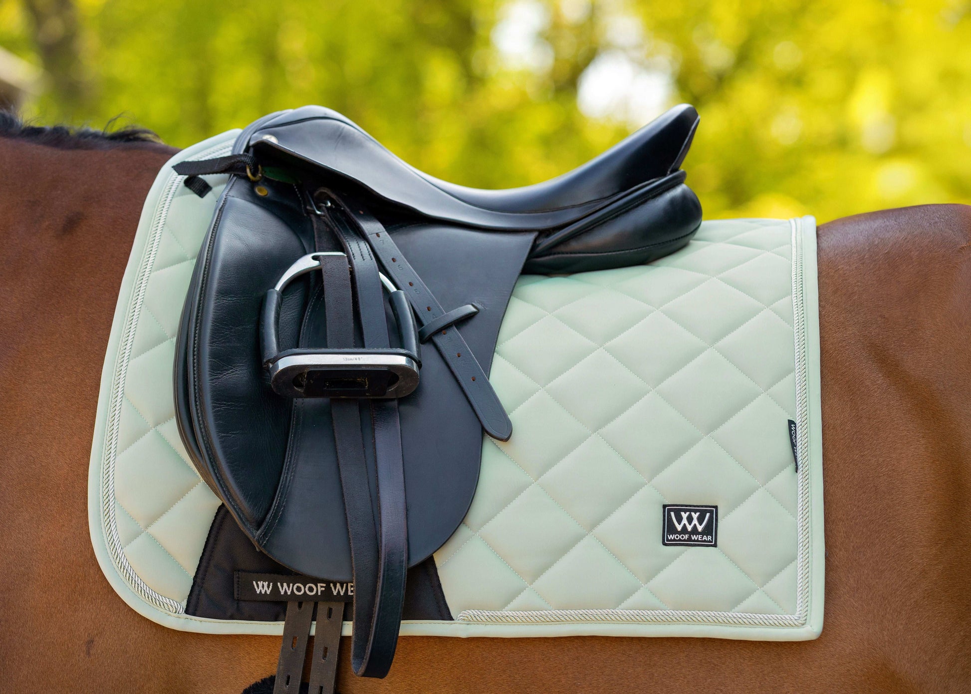 Woof Wear Vision Aura Dressage Saddle Pad