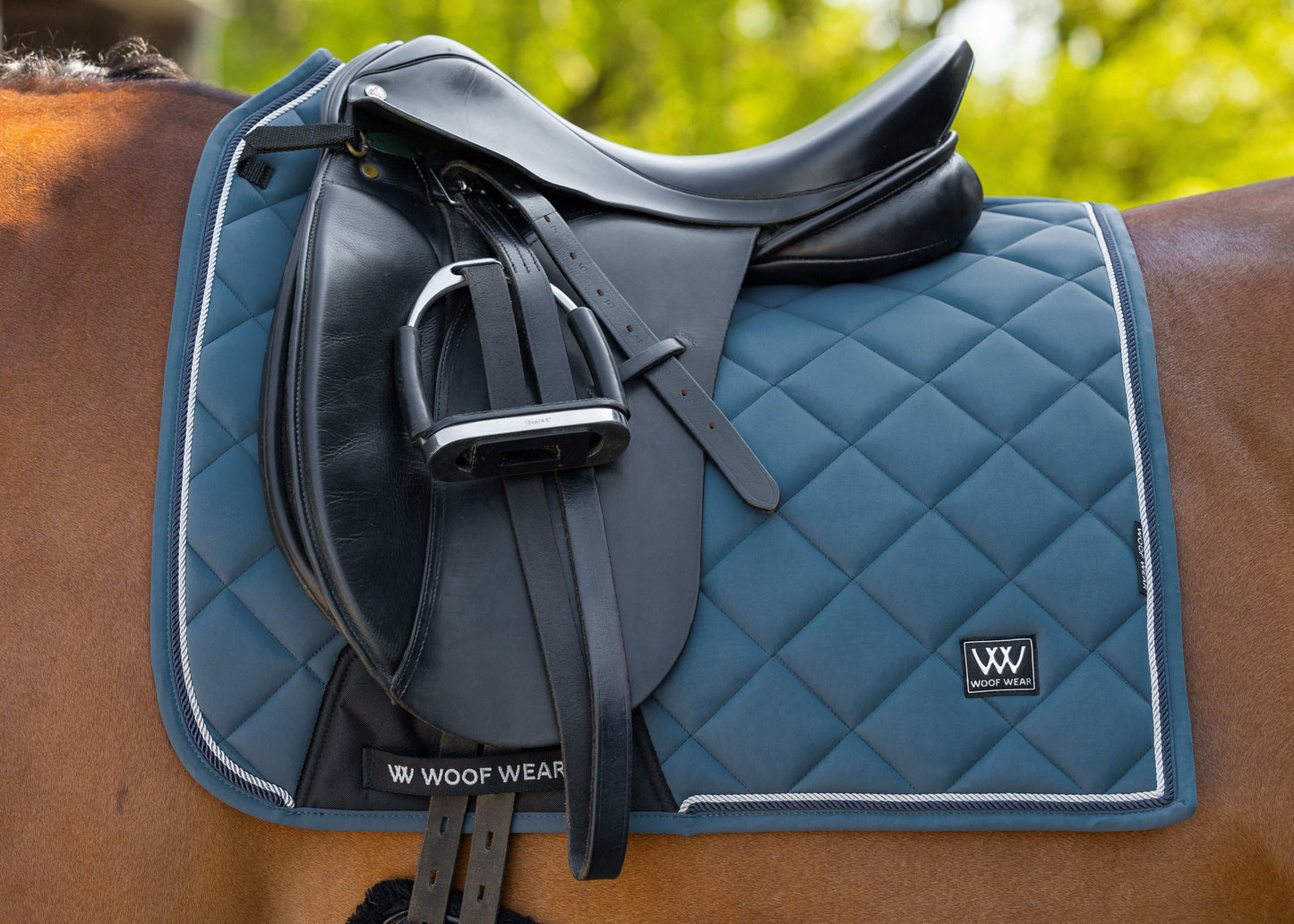 Woof Wear Vision Aura Dressage Saddle Pad