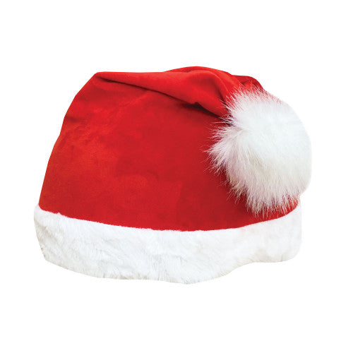 Santa Helmet Hat Cover - Top Of The Clops