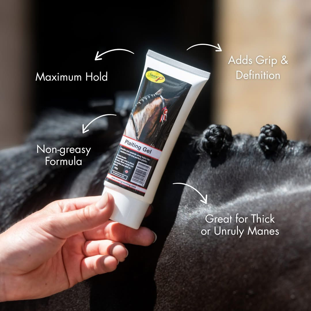 Smart Grooming Plaiting Gel