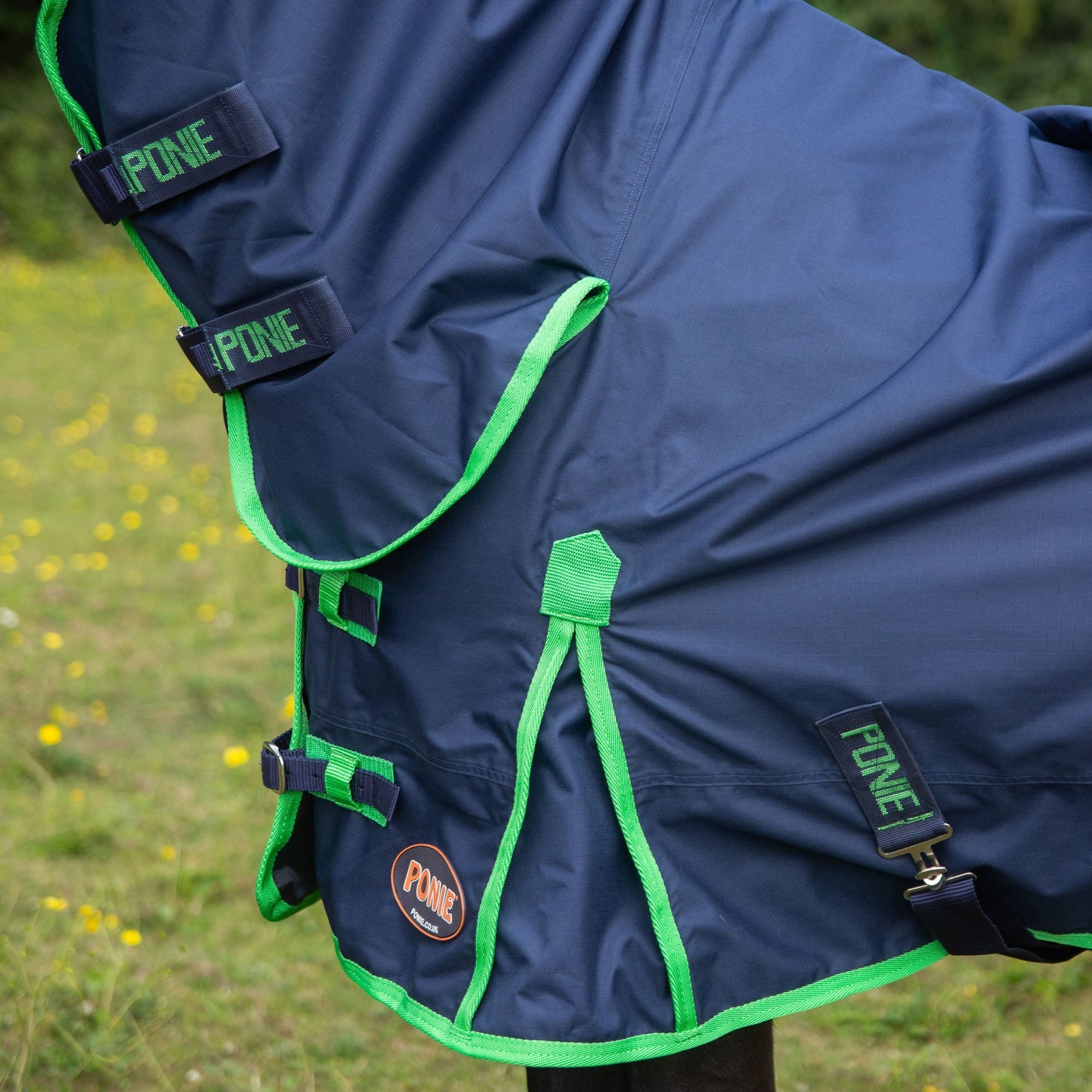 Gallop Ponie Combo Lightweight No Fill Turnout