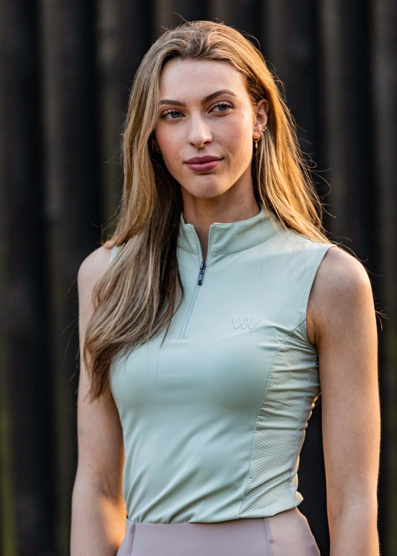 Woof Wear Sleeveless Tech Shirt